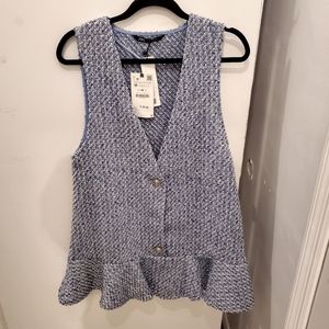 Zara knit jumper